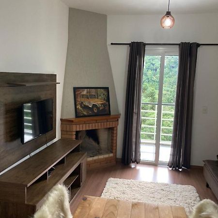 Apartamento Yy Hiver Campos do Jordão 외부 사진