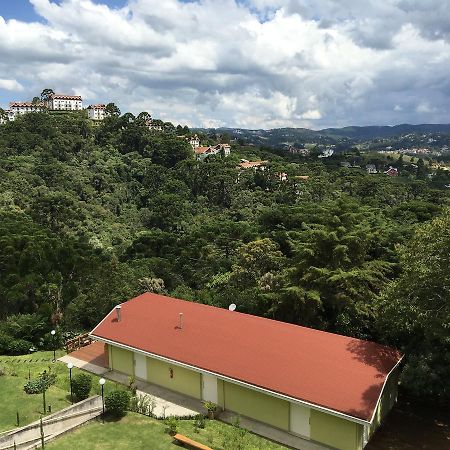 Apartamento Yy Hiver Campos do Jordão 외부 사진
