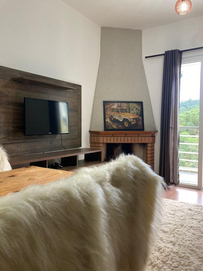 Apartamento Yy Hiver Campos do Jordão 외부 사진