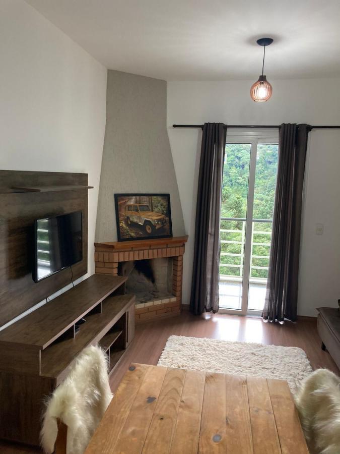Apartamento Yy Hiver Campos do Jordão 외부 사진