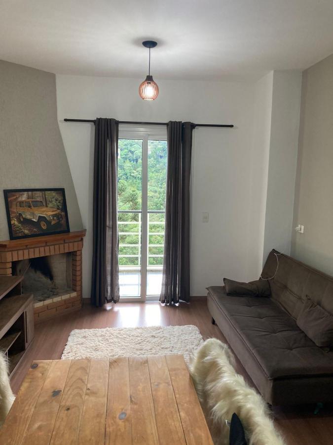 Apartamento Yy Hiver Campos do Jordão 외부 사진