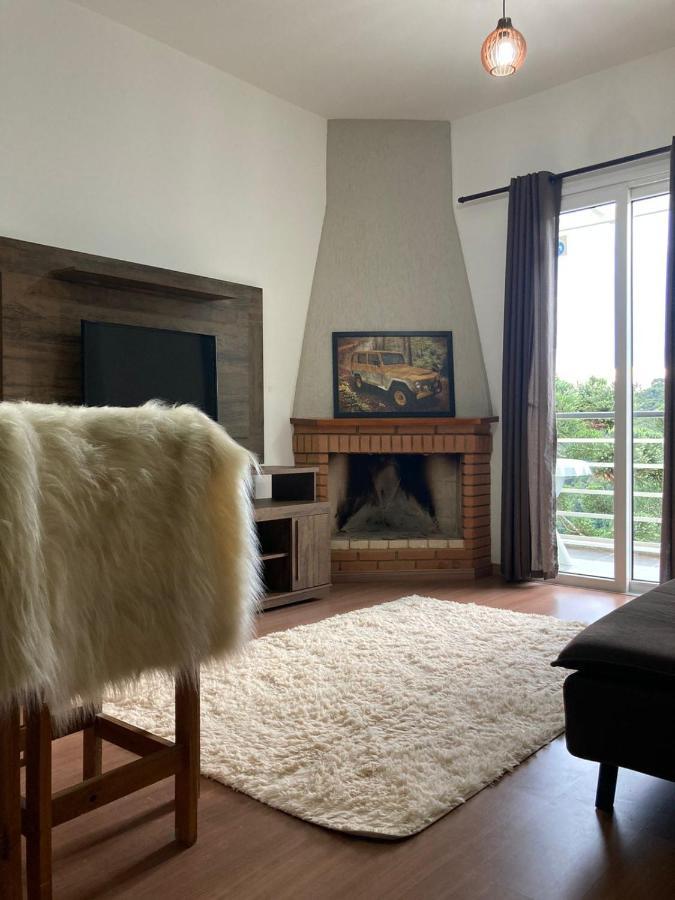 Apartamento Yy Hiver Campos do Jordão 외부 사진