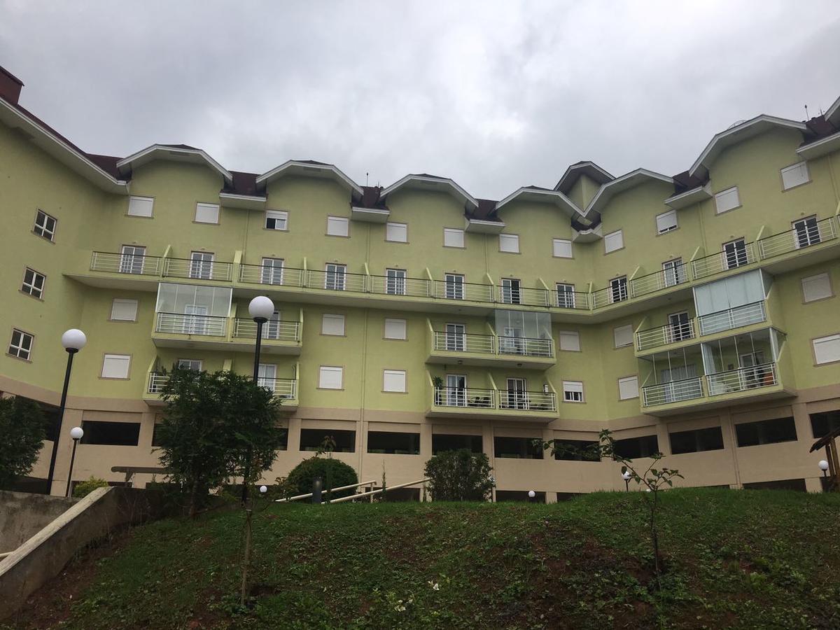 Apartamento Yy Hiver Campos do Jordão 외부 사진