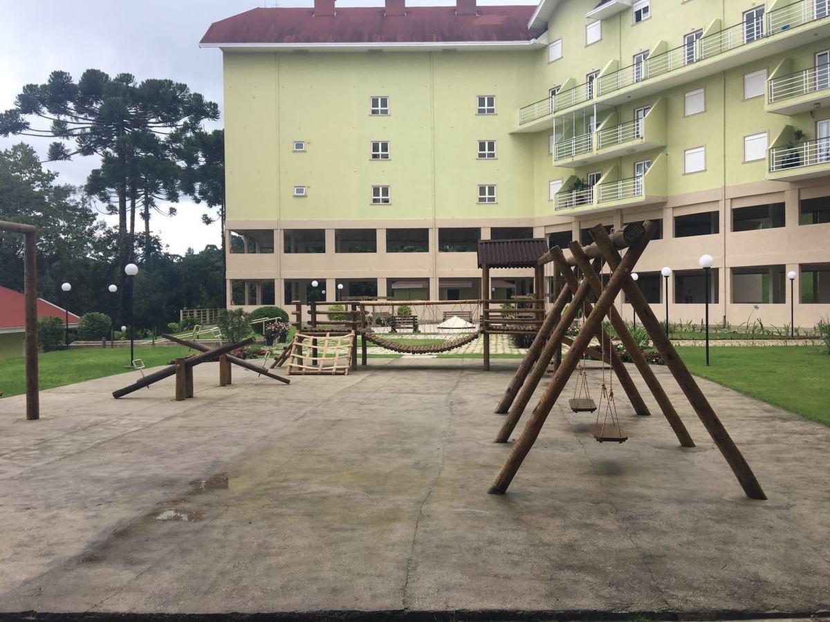 Apartamento Yy Hiver Campos do Jordão 외부 사진